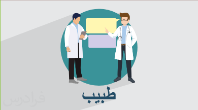 آموزش لغات و اصطلاحات پزشکی در مکالمه عربی + کاربرد در جملات روزمره (رایگان)
