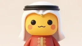 مکالمه عربی با داستان