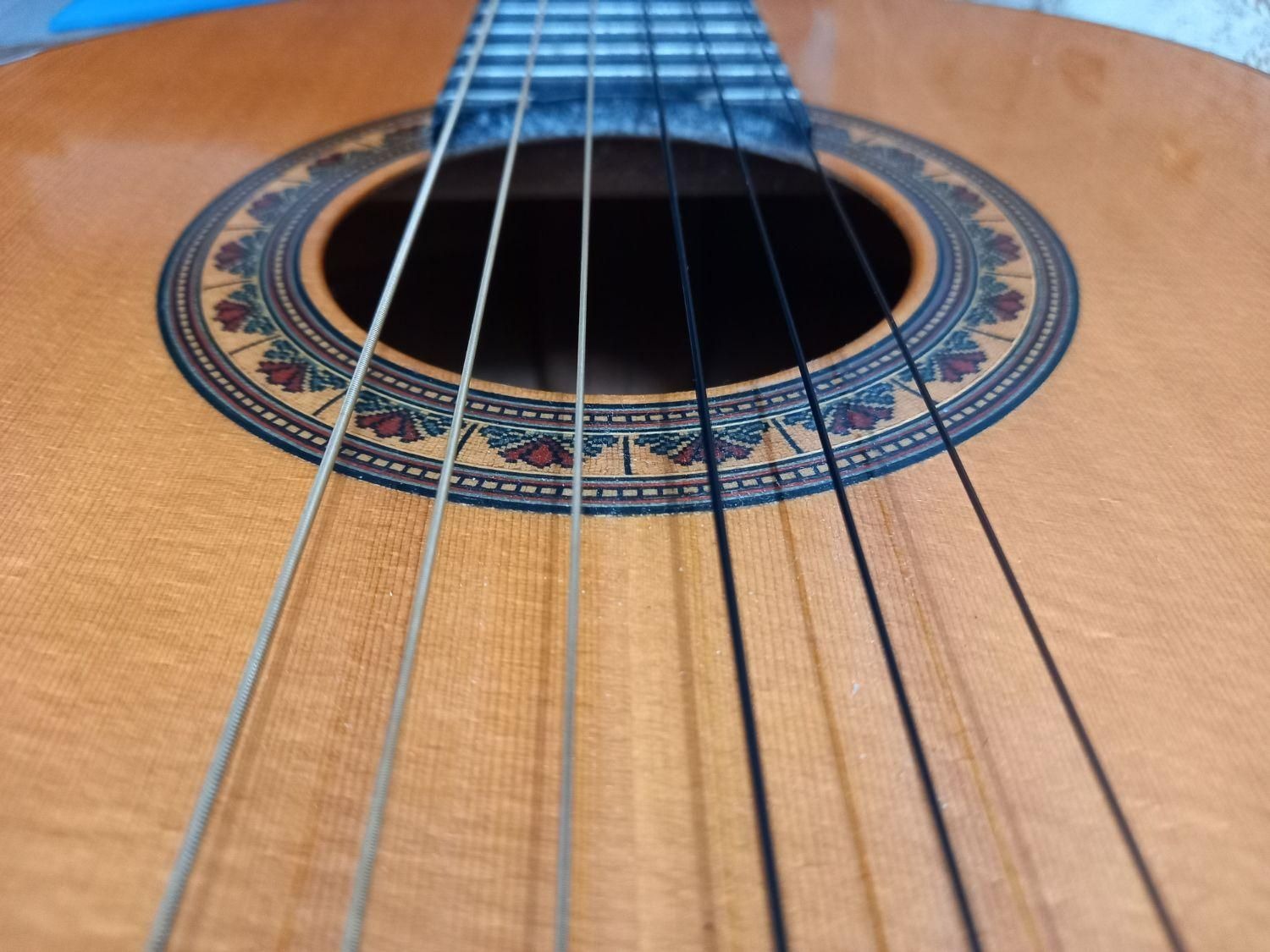 آموزش گیتار
