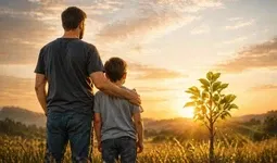 چالشهای نسل نو – کودک آرمانی من