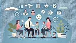 آموزش پیشگیری و مواجهه صحیح با اختلالات کودکان