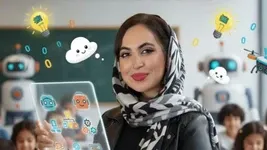 کودکان و دنیای هوش مصنوعی در 70 دقیقه