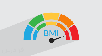 آموزش روش محاسبه شاخص توده بدنی BMI + مثال (رایگان)