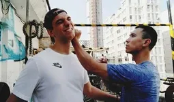 آموزش تکنیکهای دفاع شخصی مبارزه خیابانی Wing Chun