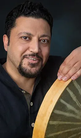 آموزش سنتور / دف