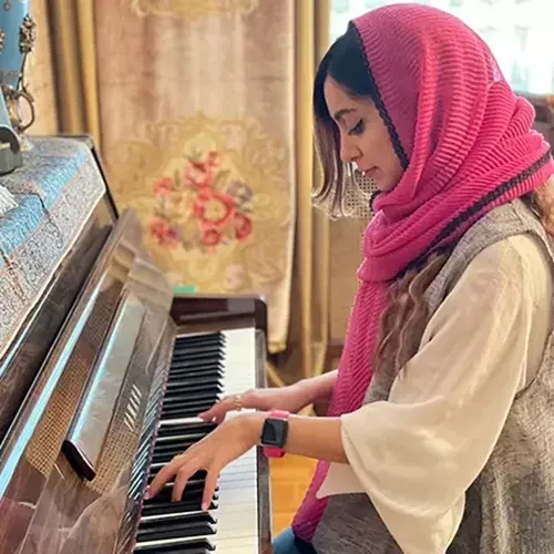 آموزش پیانو