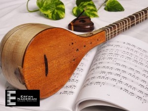آموزش سه تار