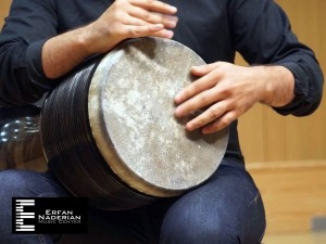 آموزش تمبک
