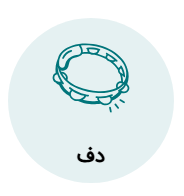 آموزش دف