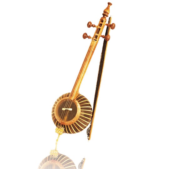 آموزش کمانچه