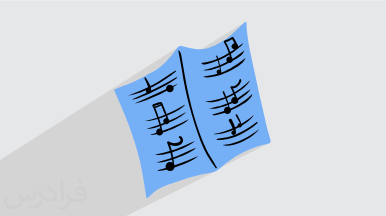 آموزش واردکردن نت و خروجی گرفتن از فایل ها برای انتشار در نت نویسی با گیتار پرو ۷ Guitar Pro (رایگان)