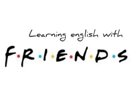 آموزش با سریال فرندز (Friends)