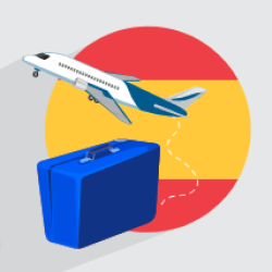 آموزش زبان اسپانیایی در سفر