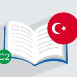 آموزش ترکی استانبولی – سطح C2
