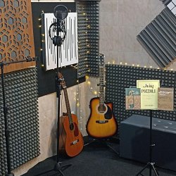 آموزش گیتار،آواز،سلفژ،تئوری موسیقی ۲۰ جلسه تضمینی