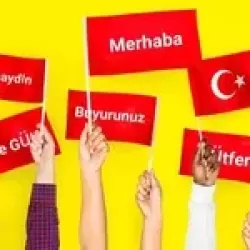آموزش زبان ترکی استانبولی سطح A2.1