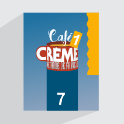 آموزش زبان فرانسه – کتاب Cafe Creme 1 – درس ۷