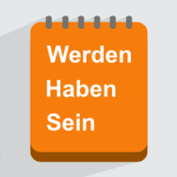 آموزش افعال کمکی Haben ،Sein و Werden در زبان آلمانی + کاربردها (رایگان)
