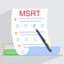 آموزش آمادگی آزمون زبان انگلیسی ام اس آر تی MSRT + گواهینامه