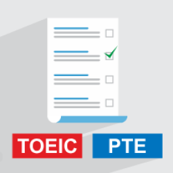 آزمون‌های TOEIC و PTE + مقایسه کاربردها، ساختار و مهارت‌ها (آموزش رایگان)
