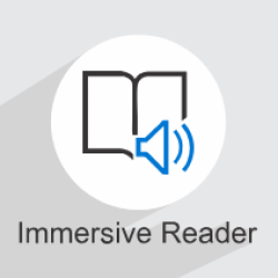 آموزش ایمرسیو ریدر Immersive Reader برای یادگیری و تدریس زبان های خارجی