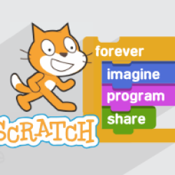 آموزش برنامه نویسی تصویری به کودکان با زبان اسکرچ Scratch + گواهینامه