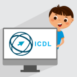 آموزش مهارت های هفت گانه کامپیوتر آی سی دی ال ICDL ویژه کودکان + گواهینامه