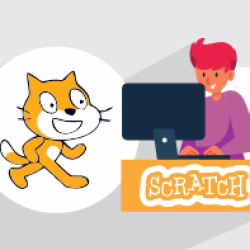آموزش ساخت انیمیشن با اسکرچ Scratch – ویژه کودکان و نوجوانان + گواهینامه