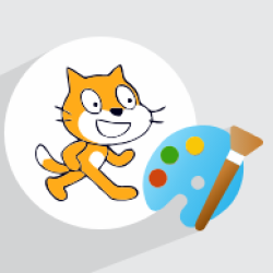 آموزش پروژه‌ محور اسکرچ – ساخت برنامه Paint با Scratch + گواهینامه