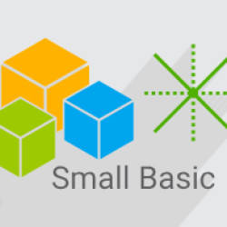 آموزش گرافیک و ترسیم خطوط در زبان برنامه نویسی Microsoft Small Basic (رایگان)