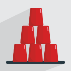 آموزش بازی لیوان چینی Sport Stacking + قوانین و نحوه اجرای بازی