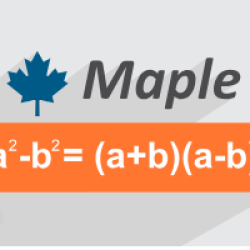 آموزش جبر در حل مسائل ریاضی دبیرستان با میپل Maple (رایگان)