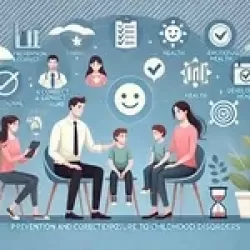 آموزش پیشگیری و مواجهه صحیح با اختلالات کودکان