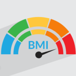 آموزش روش محاسبه شاخص توده بدنی BMI + مثال (رایگان)