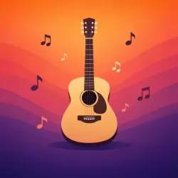 آموزش گیتار پاپ به همراه آواز