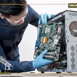 آموزش مونتاژ و ارتقا کامپیوتر