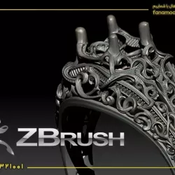 آموزش طراحی با نرم افزار زیبراش
