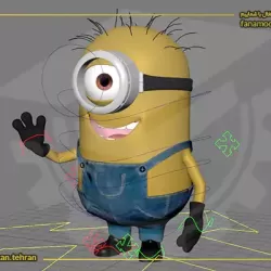 آموزش انیمیشن سازی - انیمیشن 2D (دو بُعدی)