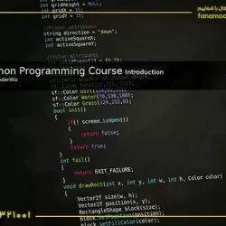 آموزش پایتون دوره فریم ورک جنگو