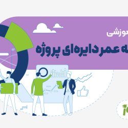 چرخه عمر دایره ای پروژه