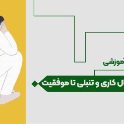 از اهمال کاری و تنبلی تا موفقیت
