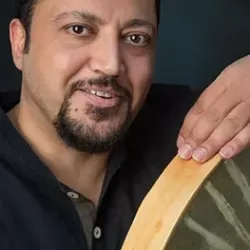آموزش سنتور / دف