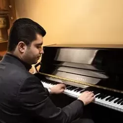 آموزش پیانو