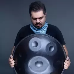 آموزش تمبک ، دف ، داربوکا ، کاخن ، پرکاشن ، هنگ درام