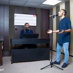 آموزش آواز و صداسازی