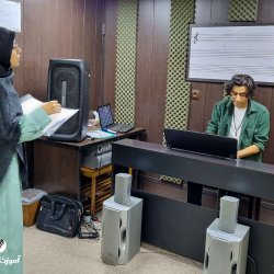 آموزش سلفژ / صدا سازی