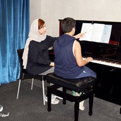 آموزش پیانو