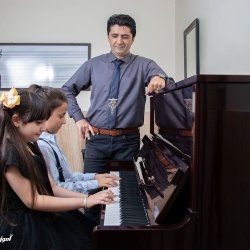 آموزش پیانو