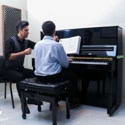 آموزش پیانو