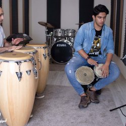 آموزش پرکاشن (ساز کوبه ای)